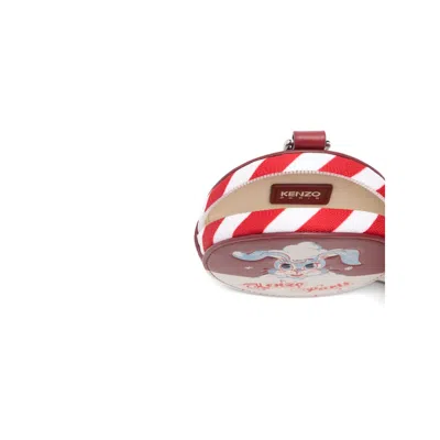 Kenzo Small Leather Goods In Multi