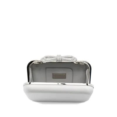 Mach &amp; Mach Bag In White