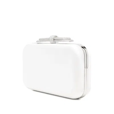 Mach &amp; Mach Bag In White