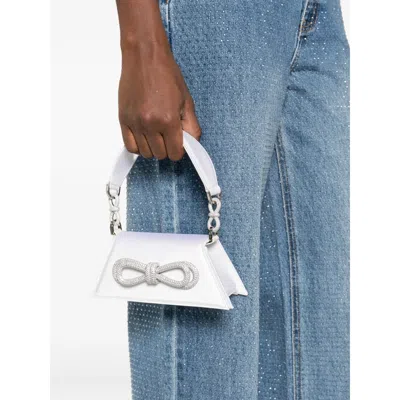 Mach &amp; Mach Bag In White