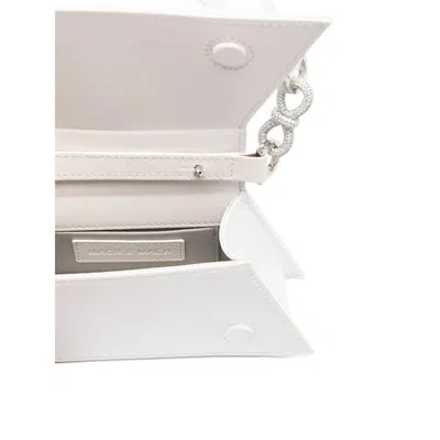 Mach &amp; Mach Bag In White
