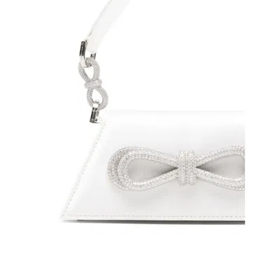 Mach &amp; Mach Bag In White