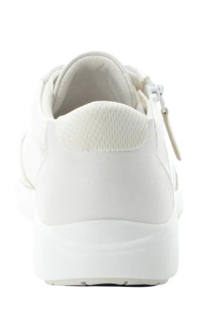 Alegria By Pg Lite Eazeer Sneaker In White