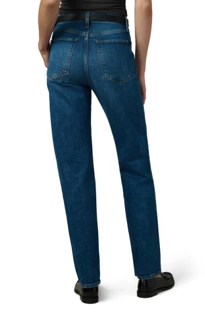 Joe's The Margot High Waist Relaxed Straight Leg Jeans