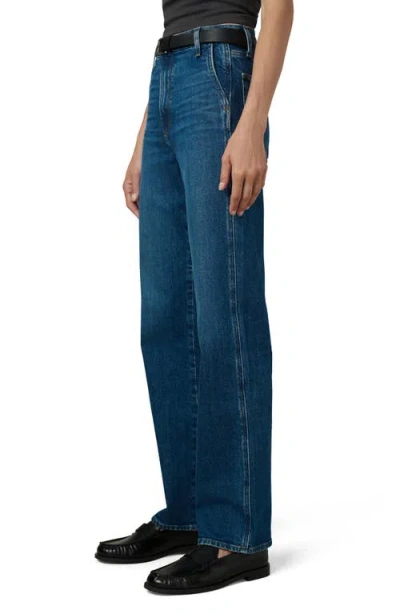 Joe's The Margot High Waist Relaxed Straight Leg Jeans