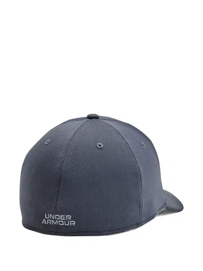 Under Armour Blitzing Cap In Gray