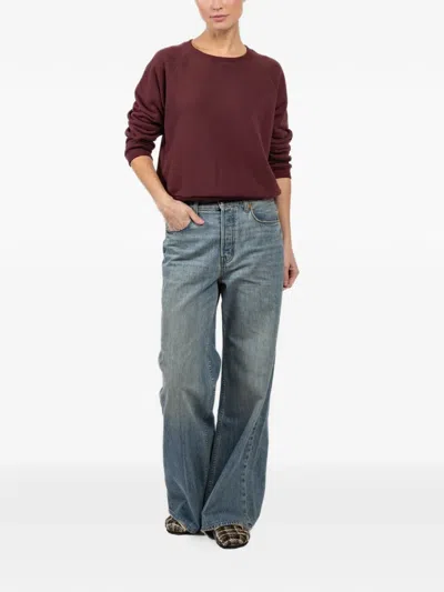 Jamie Haller Long-sleeve Sweatshirt In Green