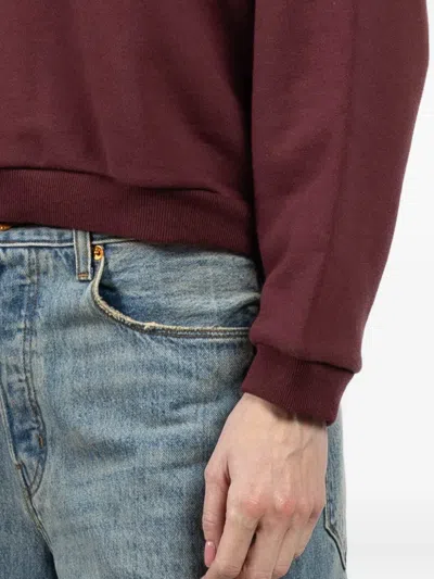 Jamie Haller Long-sleeve Sweatshirt In Green