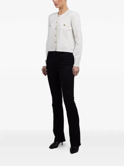 L'agence Selma Boot-cut Jeans In Blue