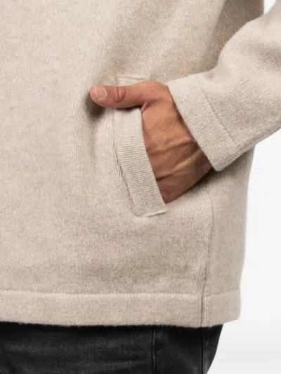 04651/trip In A Bag Button Front Jacket In Neutral