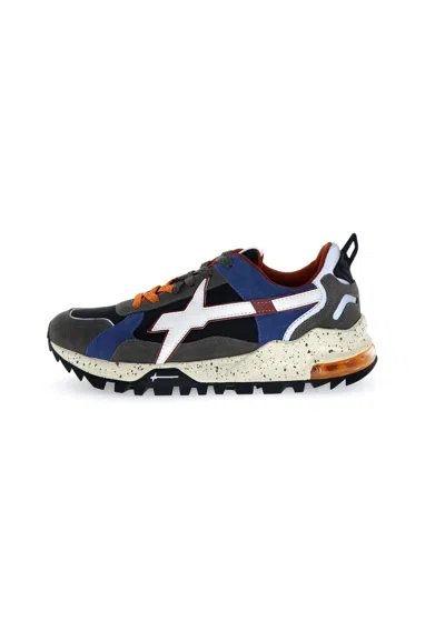 W6yz Breeze 3-m Sneaker In Multi