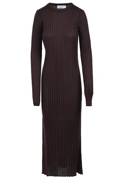 So Allure - Dress - 461530 - Chocolate In Brown