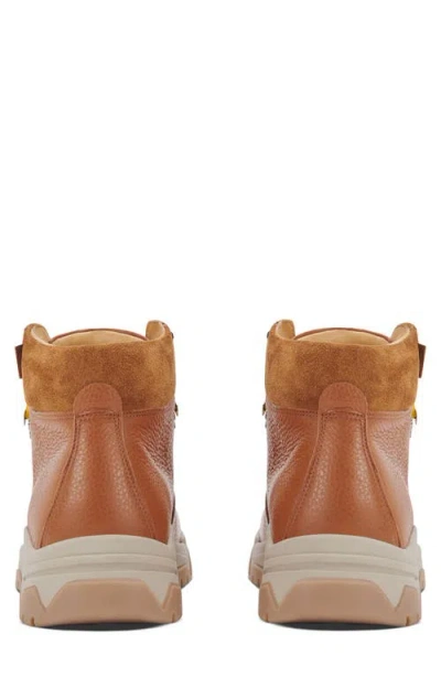 Greats Park Hiker Shoe In Brown