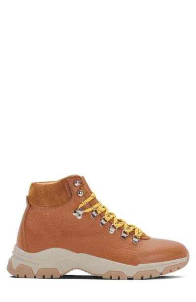 Greats Park Hiker Shoe In Brown