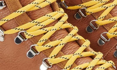 Greats Park Hiker Shoe In Brown