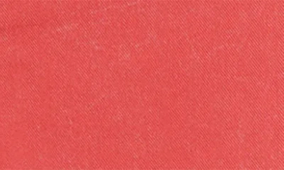 Sandro Solid Skinny Jeans In Red