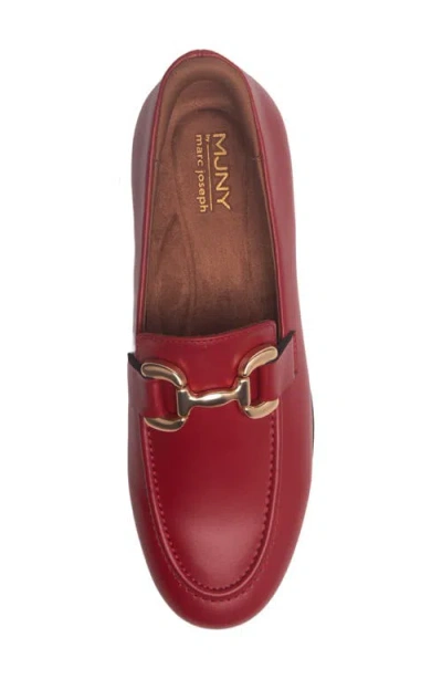 Marc Joseph New York Avery St. Hands Free Tech Bit Loafer