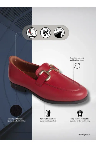 Marc Joseph New York Avery St. Hands Free Tech Bit Loafer