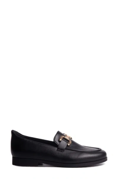 Marc Joseph New York Avery St. Hands Free Tech Bit Loafer In Black