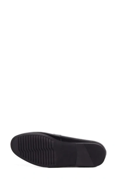 Marc Joseph New York Avery St. Hands Free Tech Bit Loafer In Black