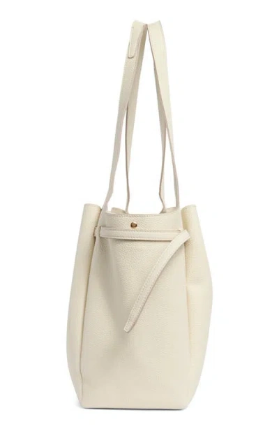 Nanette Lepore Laurel Belted Shoulder Bag In Neutral