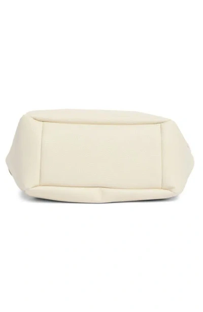 Nanette Lepore Laurel Belted Shoulder Bag In Neutral