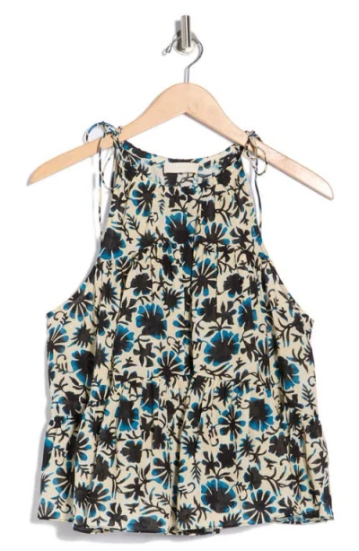 Ulla Johnson Ayla Cover-up Tank In Multi