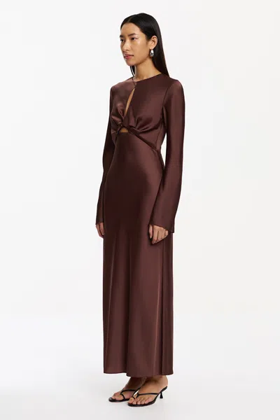 Significant Other Molly Dress In Multi