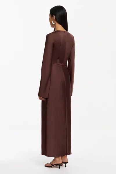 Significant Other Molly Dress In Multi