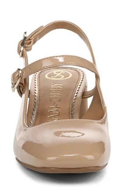 Sam & Libby Grace Mary Jane Pump In Multi