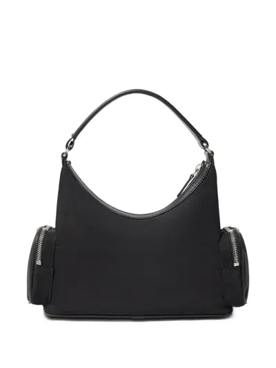 Stella Mccartney Dartmoor Econyl Crossbody Bag In Blue