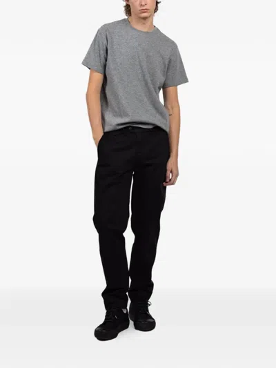 04651/trip In A Bag Button Fastening Trousers In Black