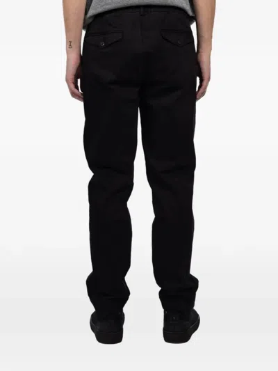 04651/trip In A Bag Button Fastening Trousers In Black