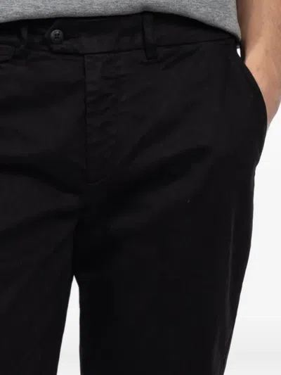 04651/trip In A Bag Button Fastening Trousers In Black