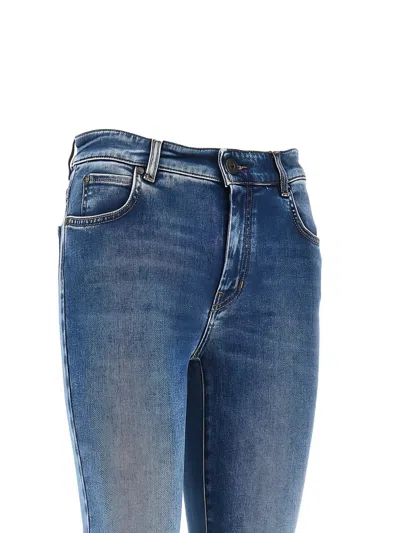 Weekend Max Mara Five-pocket Jeans In Blue