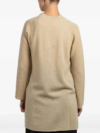 Cortana Raglan Open Cardigan In Multi