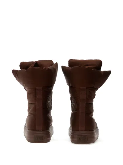 Converse Chuck Taylor All Star Elements Boots In Brown