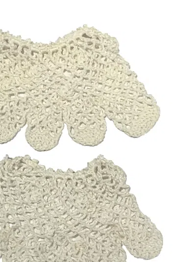 Antipast Five-fingers Socks In Neutral