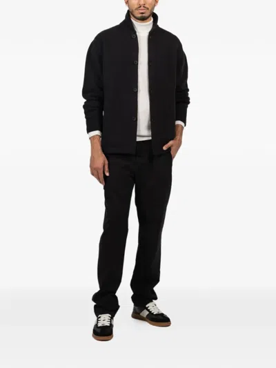 04651/trip In A Bag Button Pocket Jacket In Black