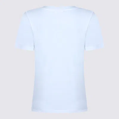 Chloé T-shirt E Polo Bianco In White