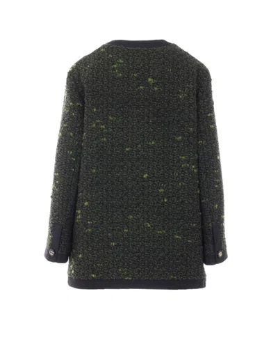 Gucci Jackets In Green