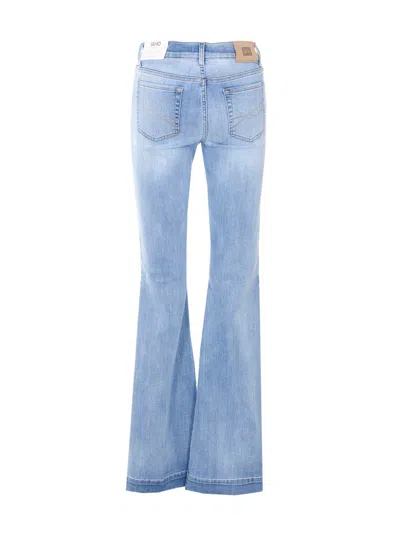 Liu •jo Liu Jo Jeans In Blue