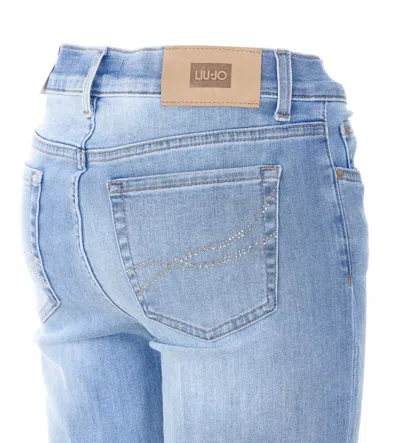 Liu •jo Liu Jo Jeans In Blue