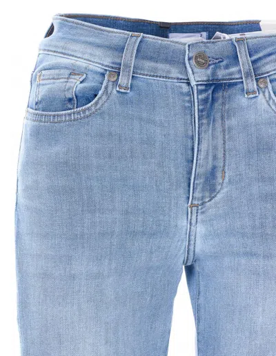 Liu •jo Liu Jo Jeans In Blue