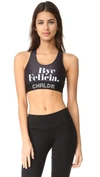 CHRLDR Bye Felicia Sports Bra