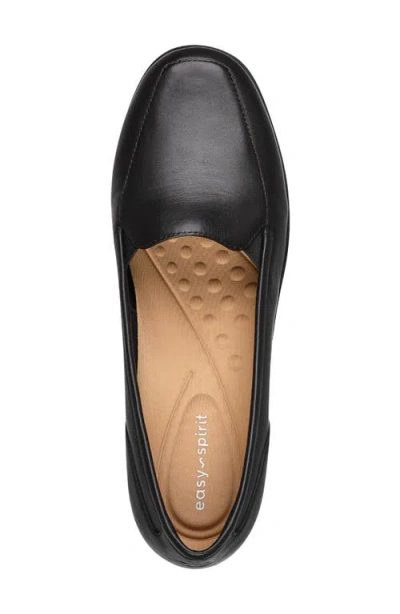 Easy Spirit Devitt Flat In Animal Print