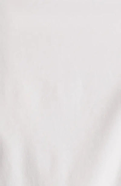 Mizzen + Main Leeward Stretch Button-up Shirt In White