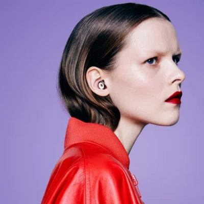 Loop Experience 2 Plus Earplugs Stylish Hearing Protection For Concerts & Festivals In Black