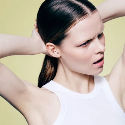 Loop Quiet 2 Earplugs For Sleep, Focus, Travel & Commutes In White