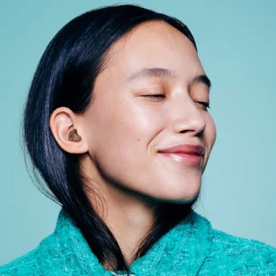 Loop Engage 2 Earplugs For Social Gatherings, Conversation, Parenting & More In Gray